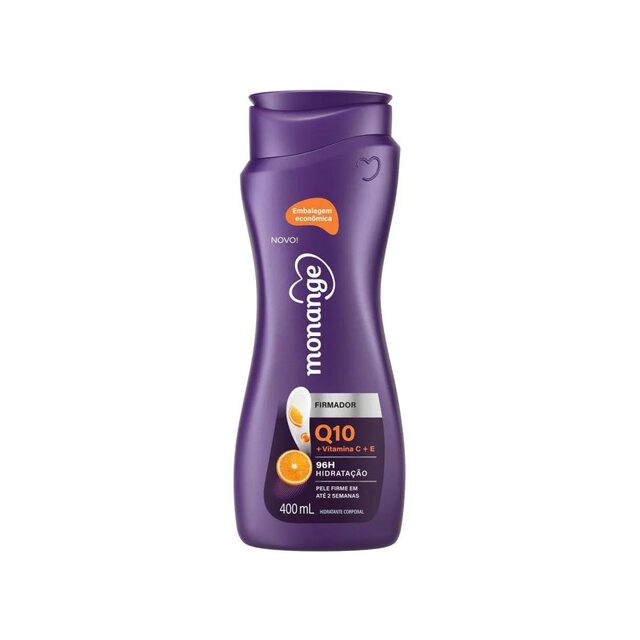 MONANGE LOC HIDRA  Q10 PELE EXTRA SECA 400ML