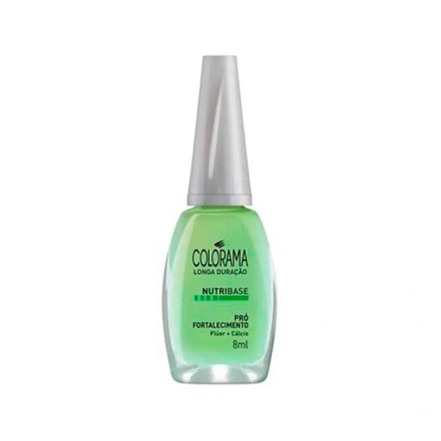 Base para Unhas Colorama Nutribase Pró-fortalecimento 8mL