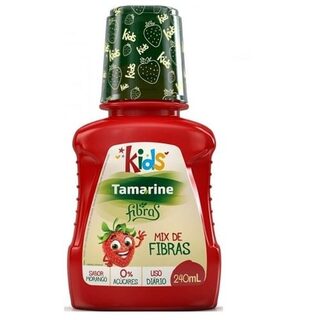 Tamarine Kids solução oral, 240mL sabor morango